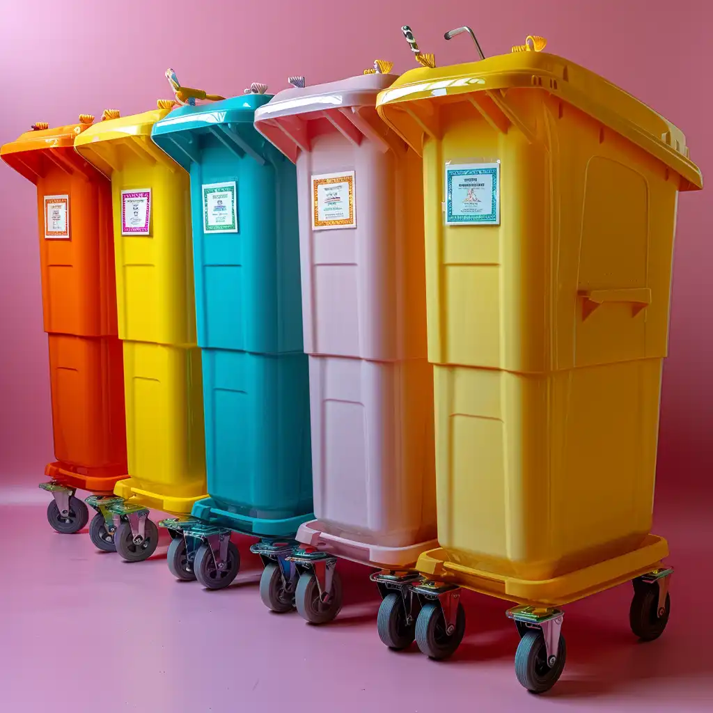 Duurzaamheid en schoonmaakwagens: Wat je moet weten