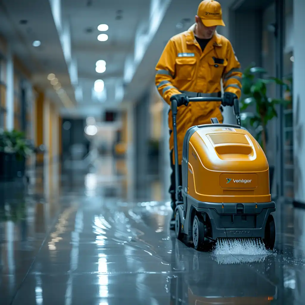 Schoonmaakwagens in de gezondheidszorg: Een must-have