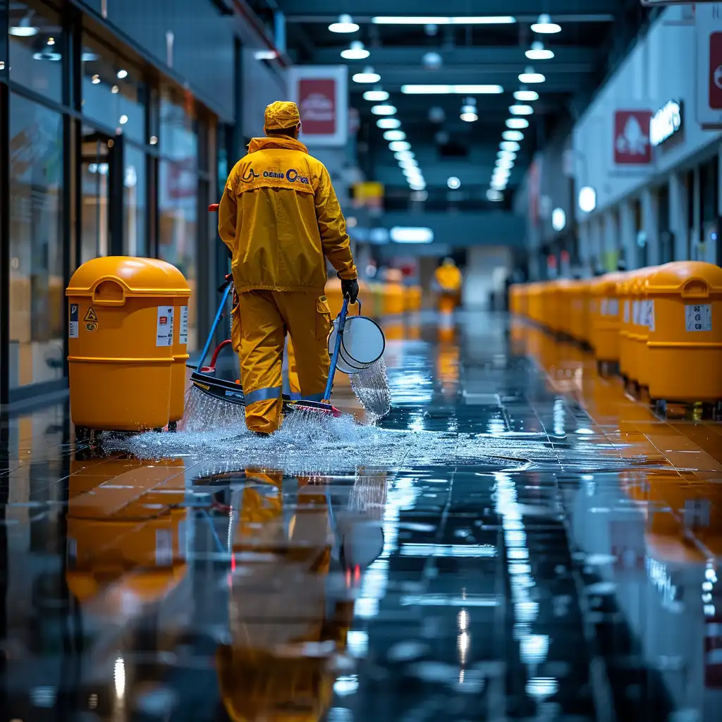 Waarom de juiste schoonmaakwagen goud waard is