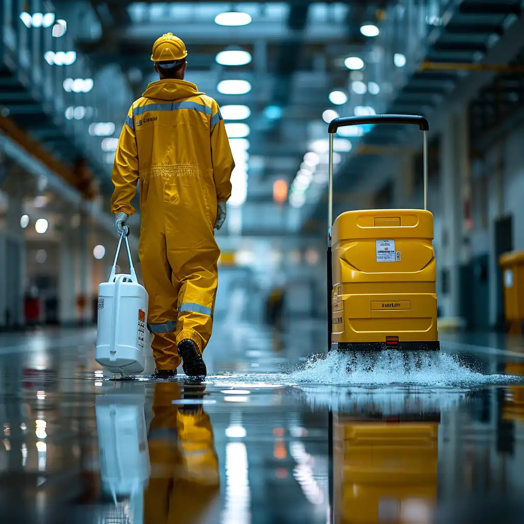 Het belang van ergonomie in moderne schoonmaakwagens
