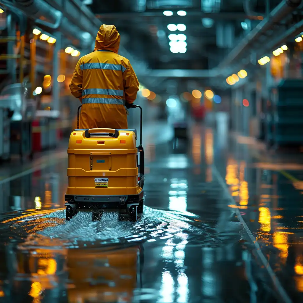 Schoonmaken in stijl: Trends in reinigingskarren